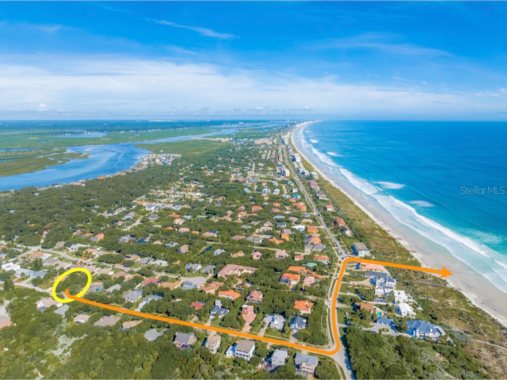 70 Ocean Way Drive Ponce Inlet FL 32127 V4926790 image1