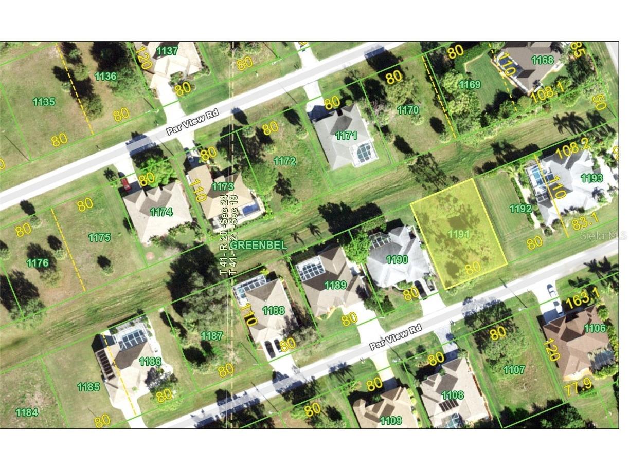 70 Par View Terrace Rotonda West FL 33947 C7474223 image1