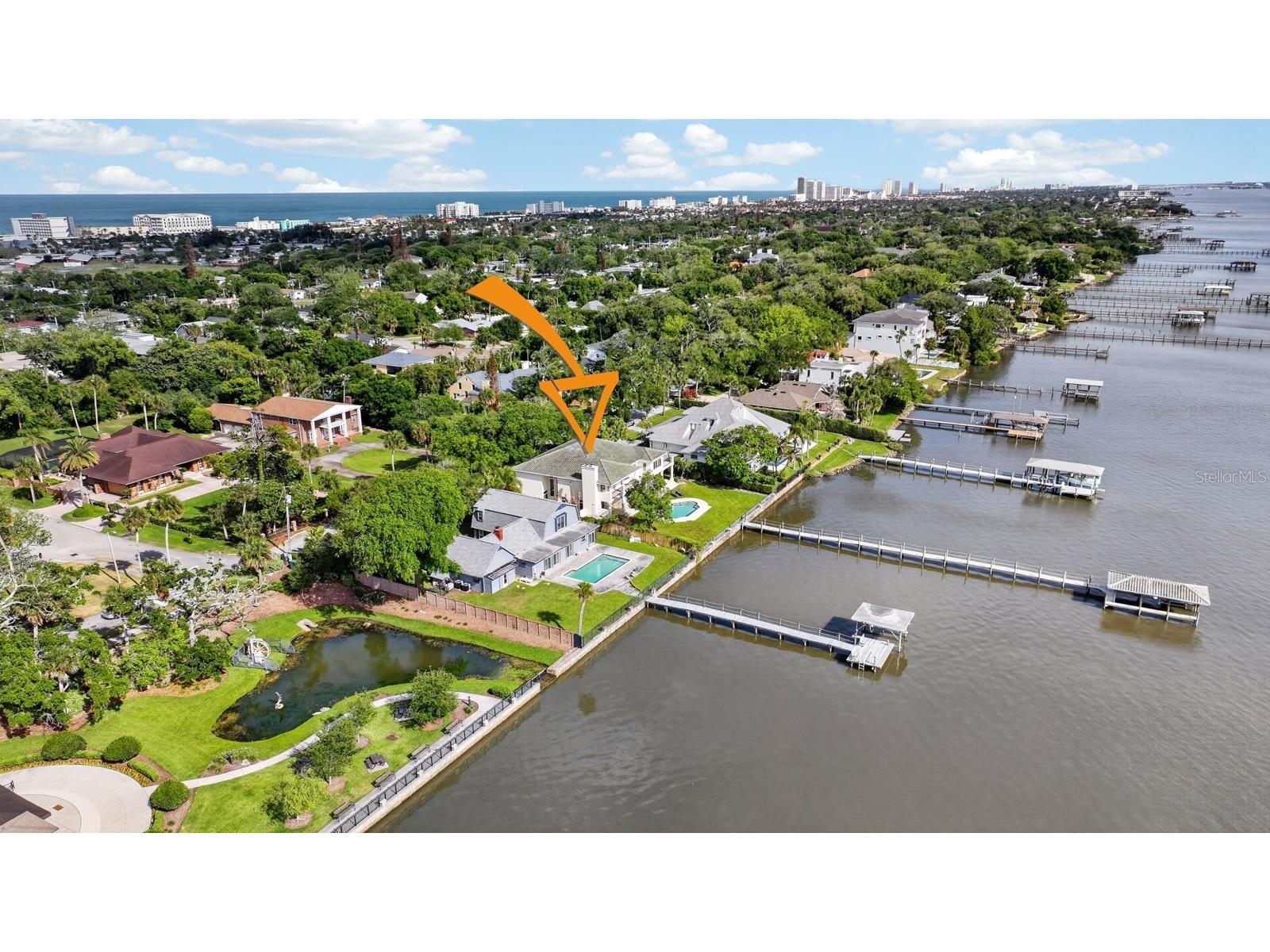 70 Riverside Drive Ormond Beach FL 32176 - HALIFAX RIVER FC317922 image10
