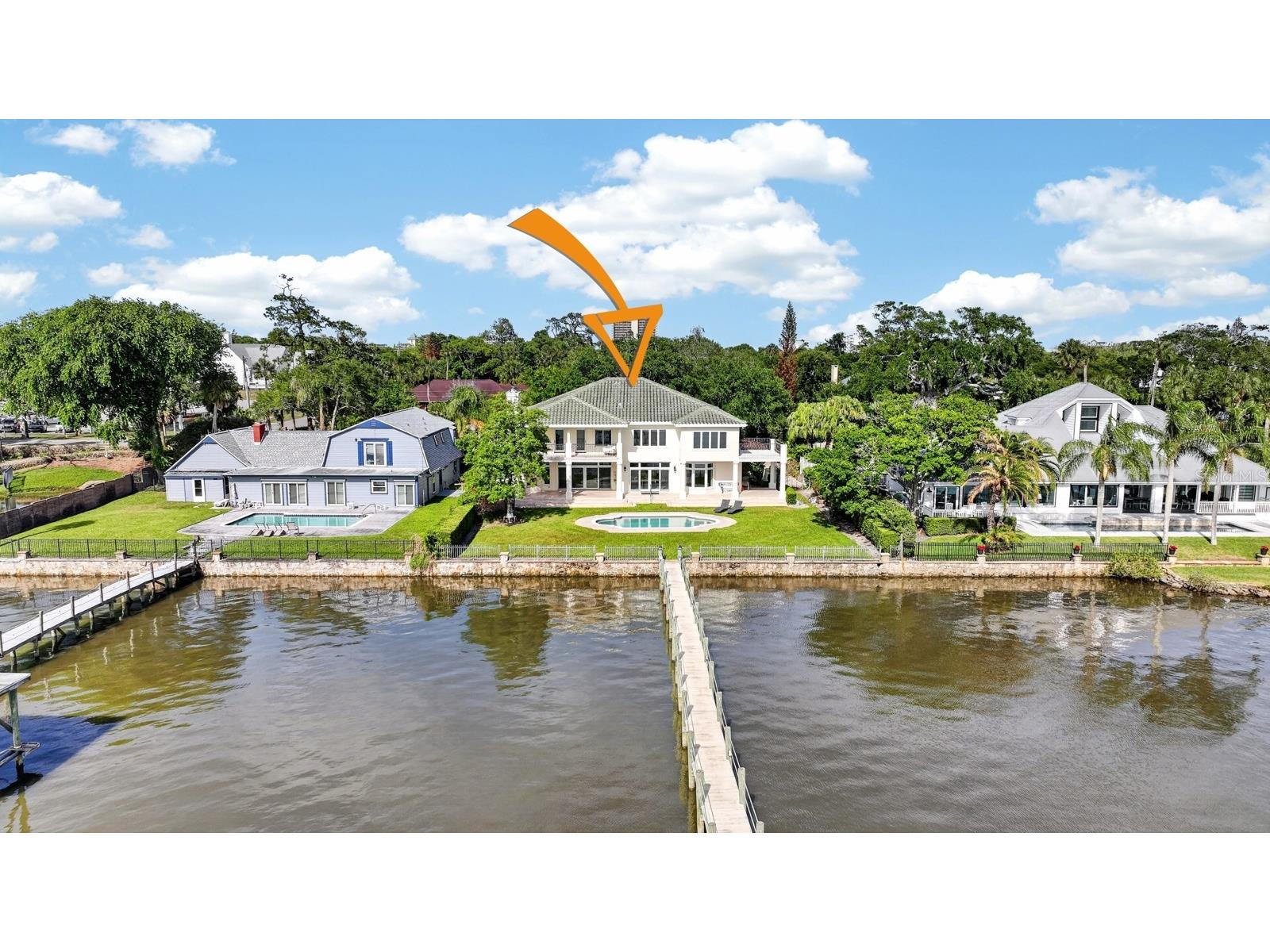 70 Riverside Drive Ormond Beach FL 32176 - HALIFAX RIVER FC317922 image4