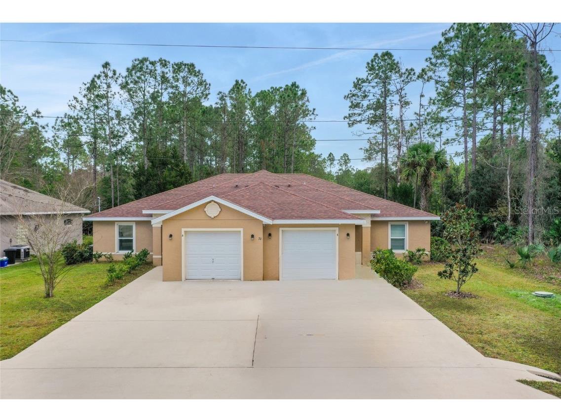 70 Slumber Meadow Trail Palm Coast FL 32164 V4934366 image1