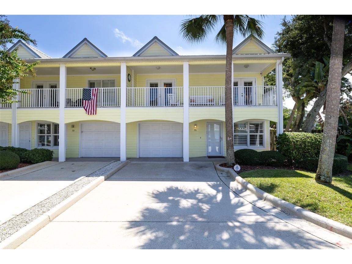 70 Vining Court #A Ormond Beach FL 32176 V4938664 image1