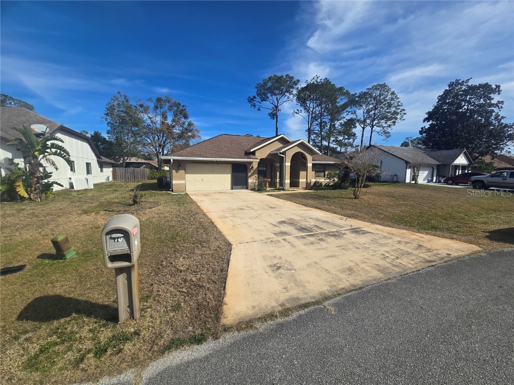 70 Wedgewood Lane Palm Coast FL 32164 A4638274 image1