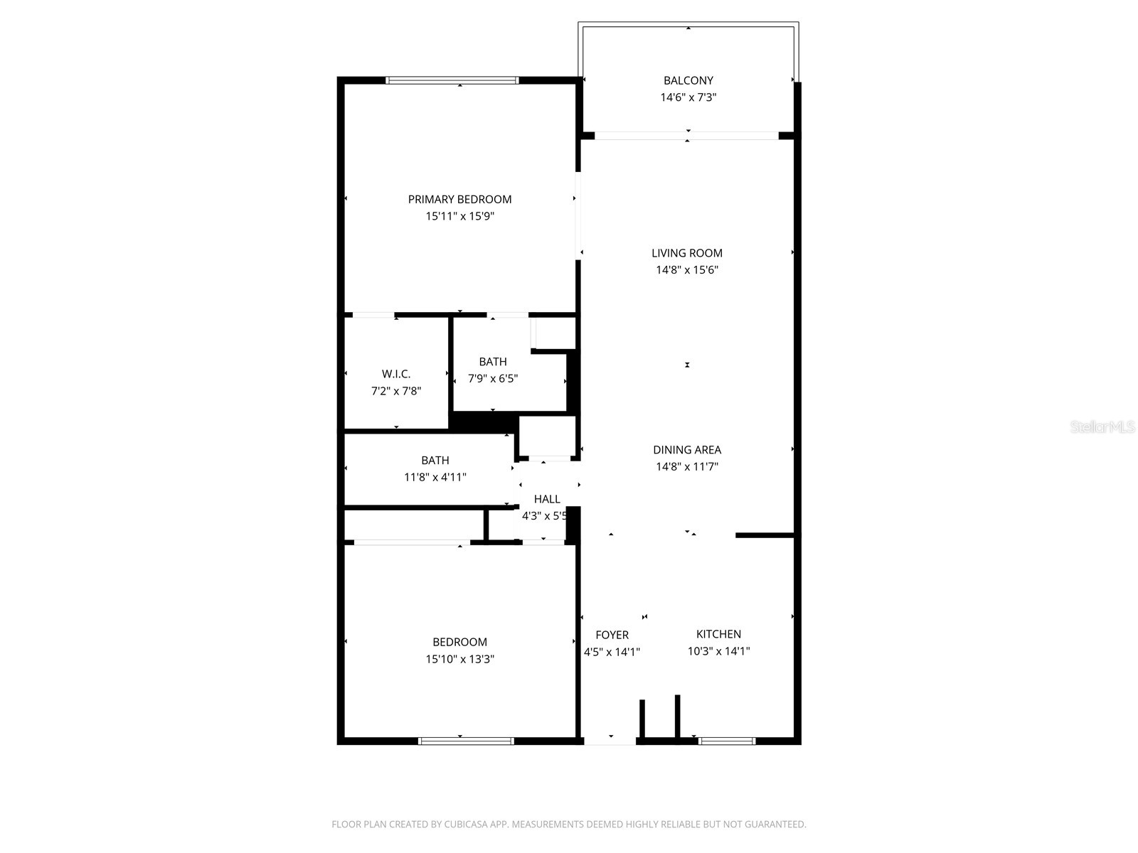 700 Beach Drive NE #302 Saint Petersburg FL 33701 TB8475102 image31