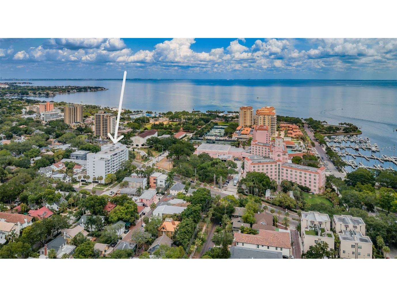 700 Beach Drive NE #308 Saint Petersburg FL 33701 - TAMPA BAY TB8423046 image4