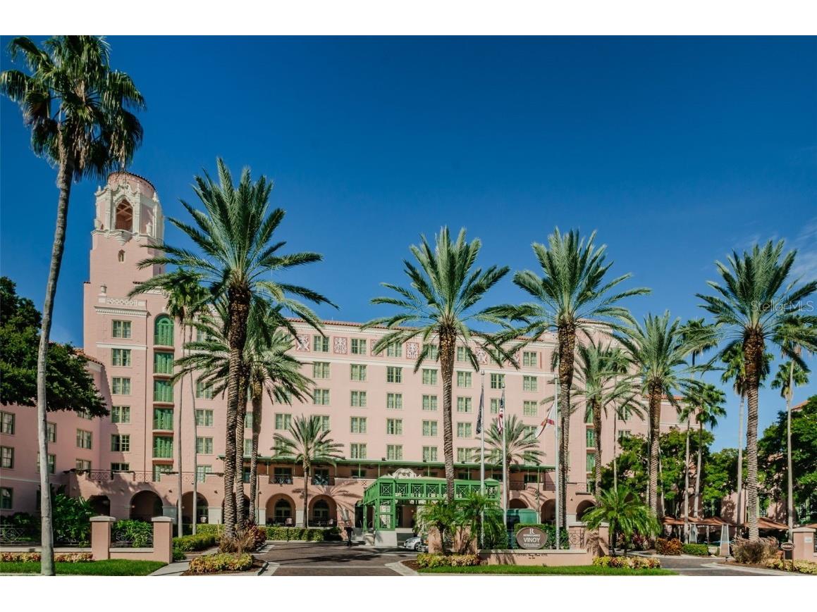 700 Beach Drive NE #308 Saint Petersburg FL 33701 - TAMPA BAY TB8423046 image78