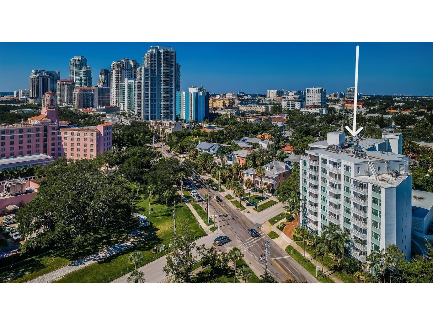 700 Beach Drive NE #308 Saint Petersburg FL 33701 - TAMPA BAY TB8423046 image83