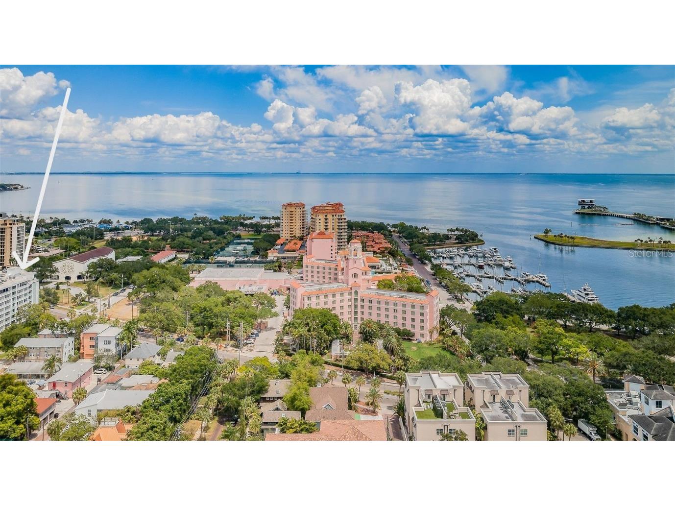 700 Beach Drive NE #308 Saint Petersburg FL 33701 - TAMPA BAY TB8423046 image88