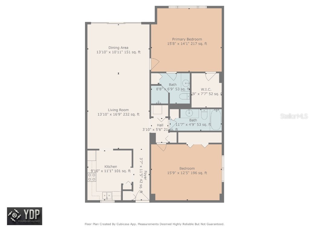 700 Beach Drive NE #308 Saint Petersburg FL 33701 - TAMPA BAY TB8423046 image90