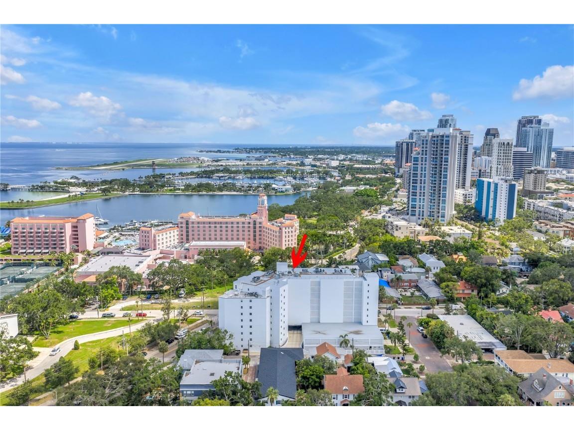 700 Beach Drive NE #602 Saint Petersburg FL 33701 TB8396545 image1