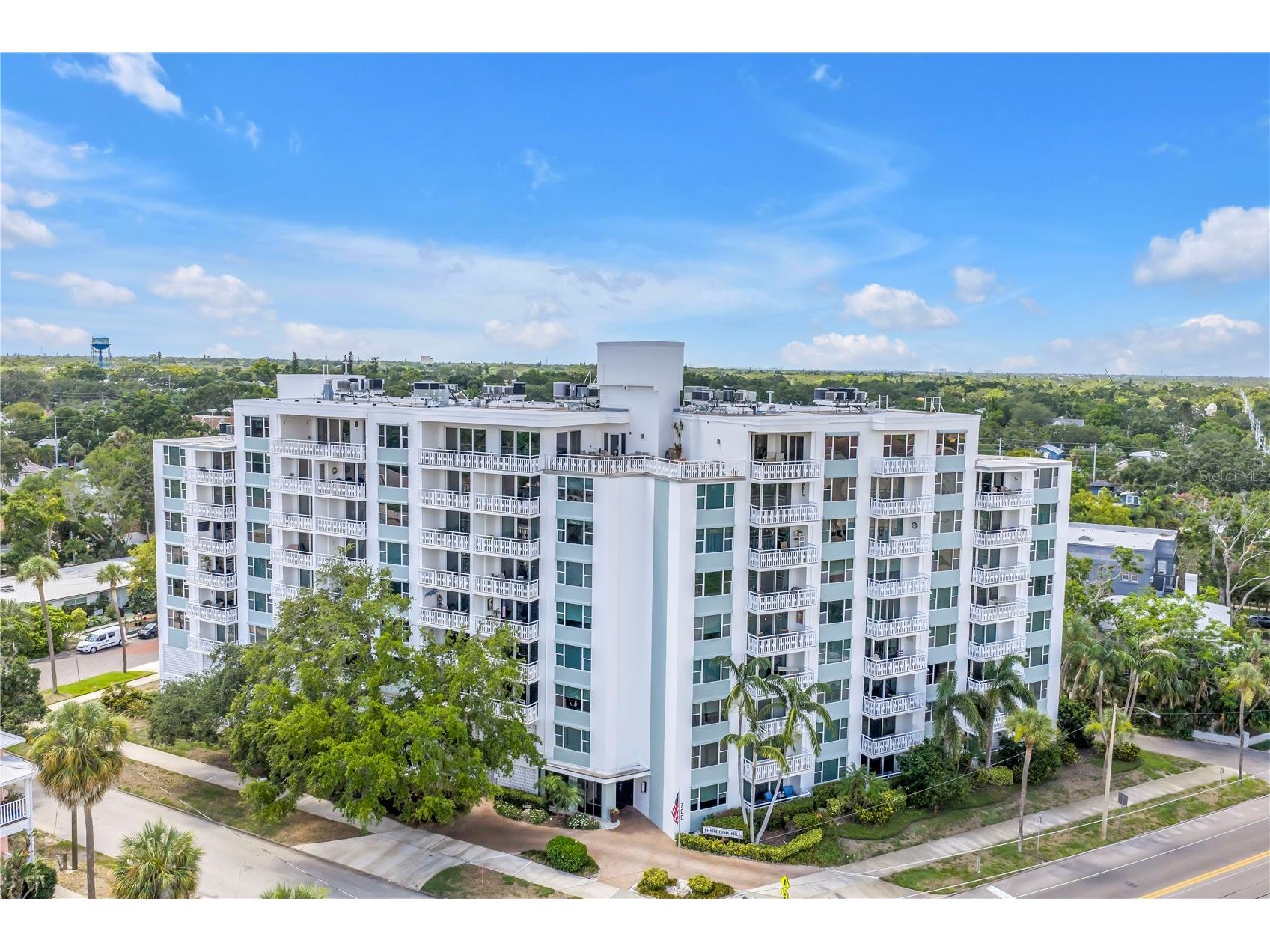 700 Beach Drive NE #708 Saint Petersburg FL 33701 - TAMPA BAY TB8499821 image1