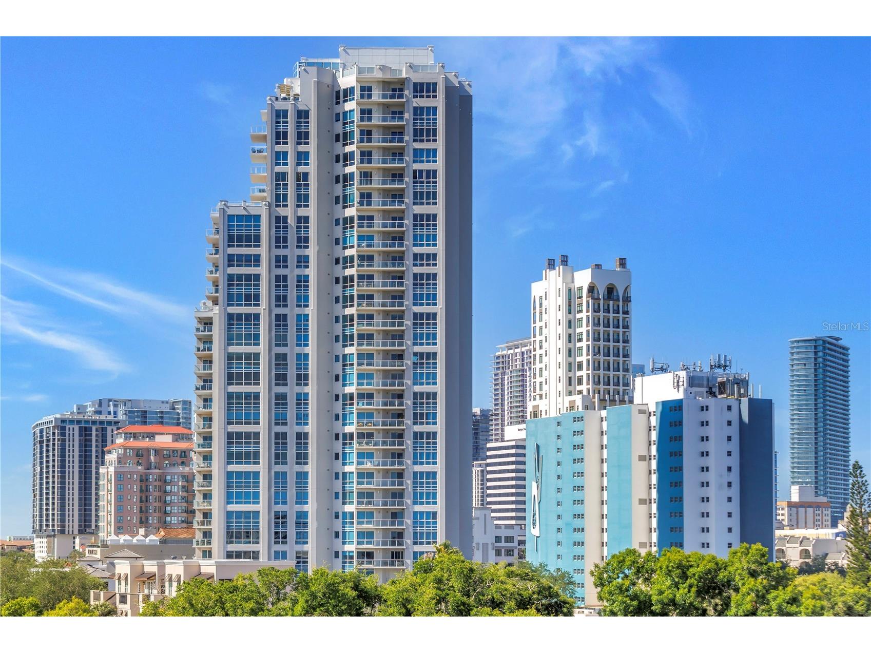 700 Beach Drive NE #708 Saint Petersburg FL 33701 - TAMPA BAY TB8499821 image12