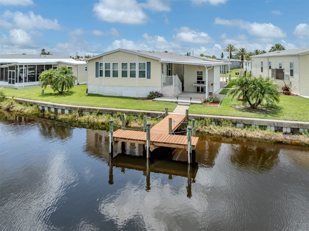 700 Blackburn Boulevard North Port FL 34287 - MYAKKA RIVER N6139020 image1