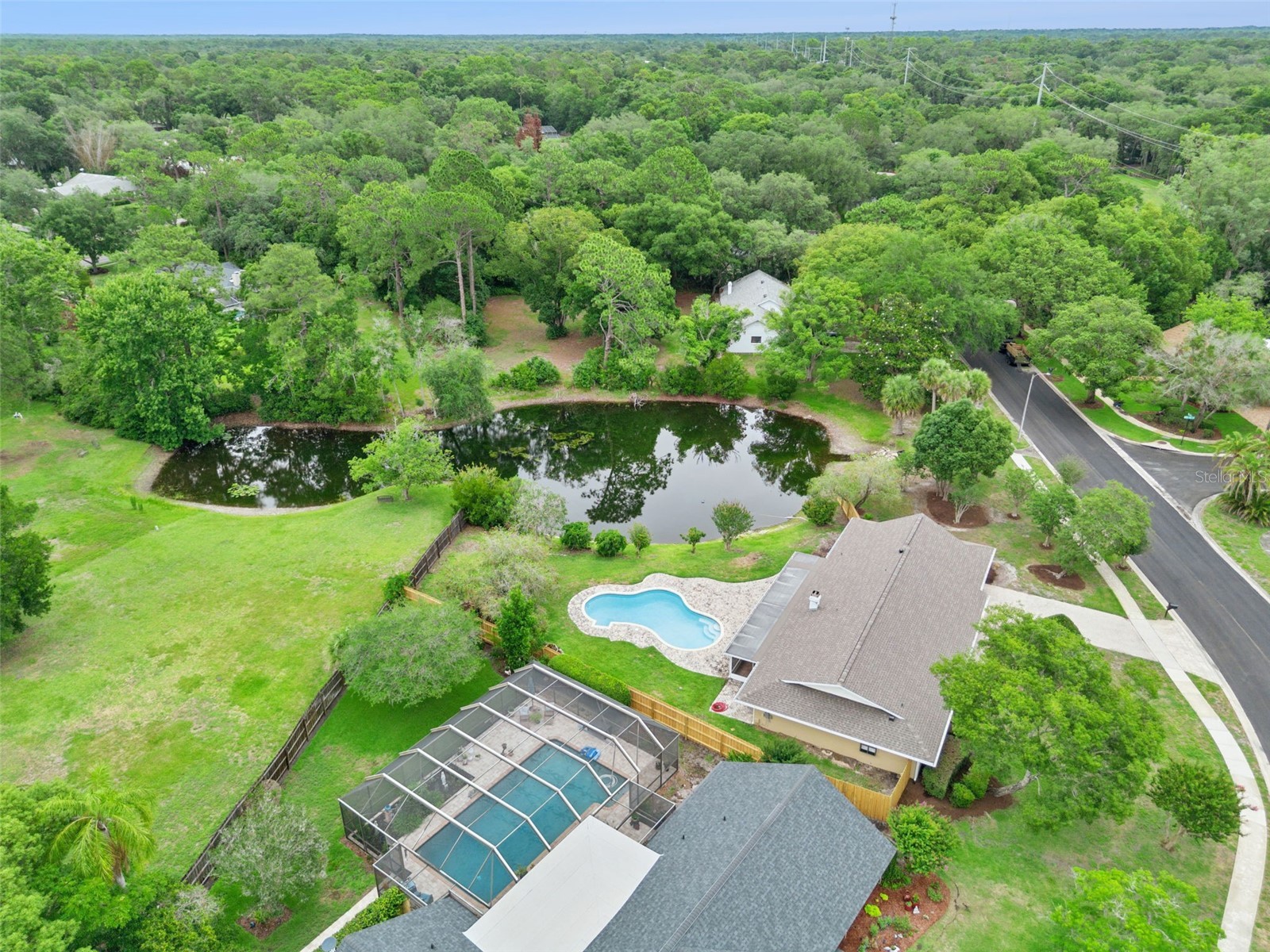 700 Blue Lake Drive Longwood FL 32779 - LAKE BRANTLEY AND WEKIVA RIVER O6411965 image34