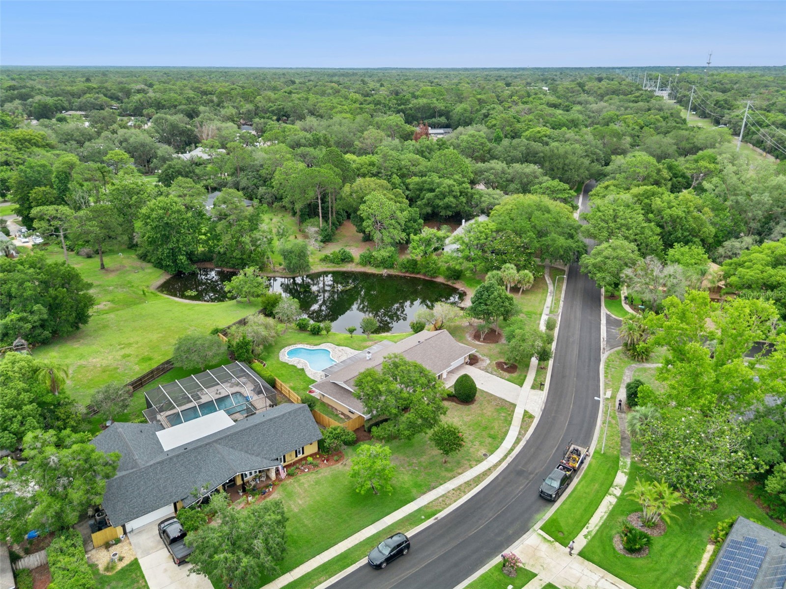 700 Blue Lake Drive Longwood FL 32779 - LAKE BRANTLEY AND WEKIVA RIVER O6411965 image35
