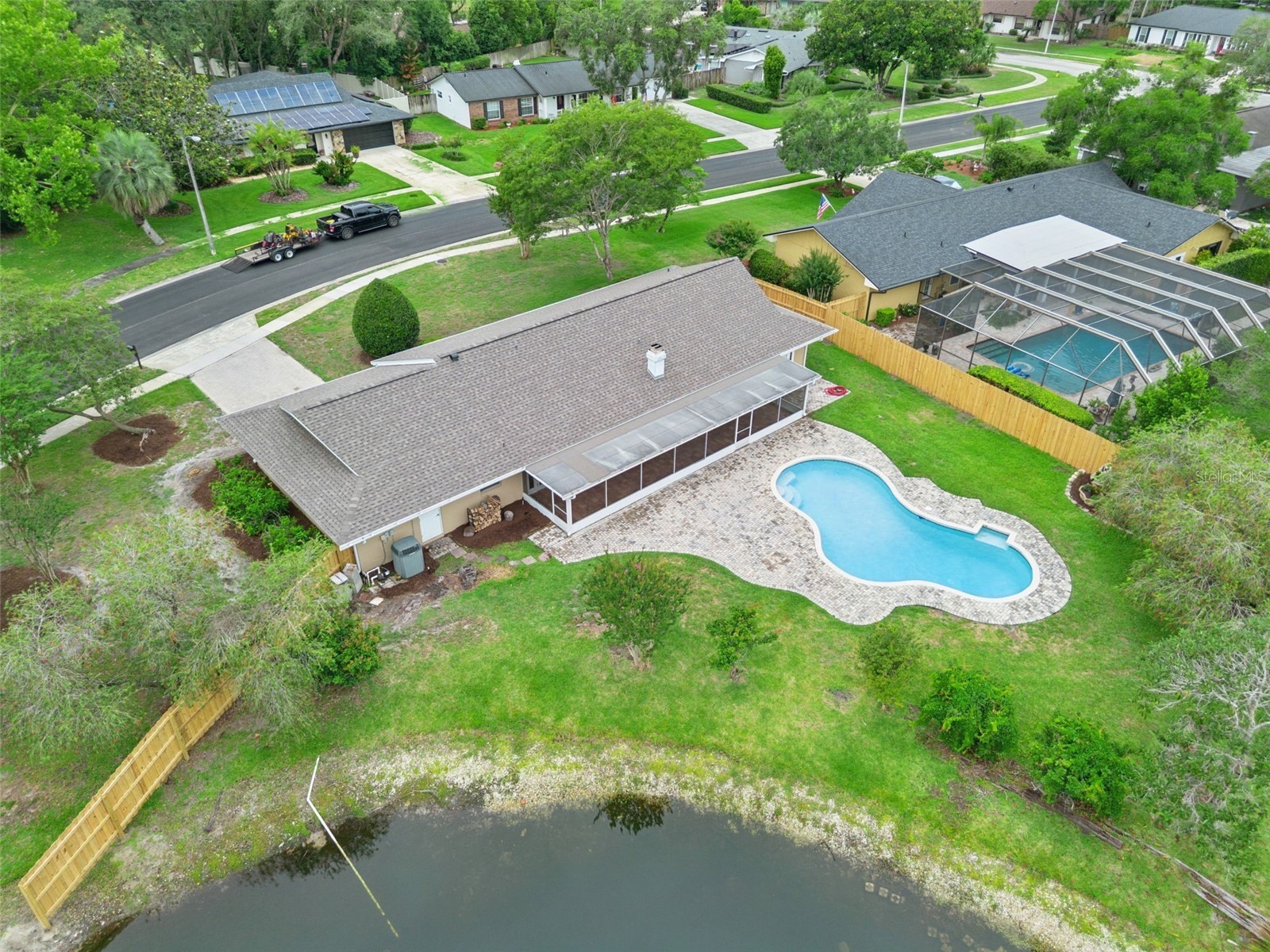 700 Blue Lake Drive Longwood FL 32779 - LAKE BRANTLEY AND WEKIVA RIVER O6411965 image39