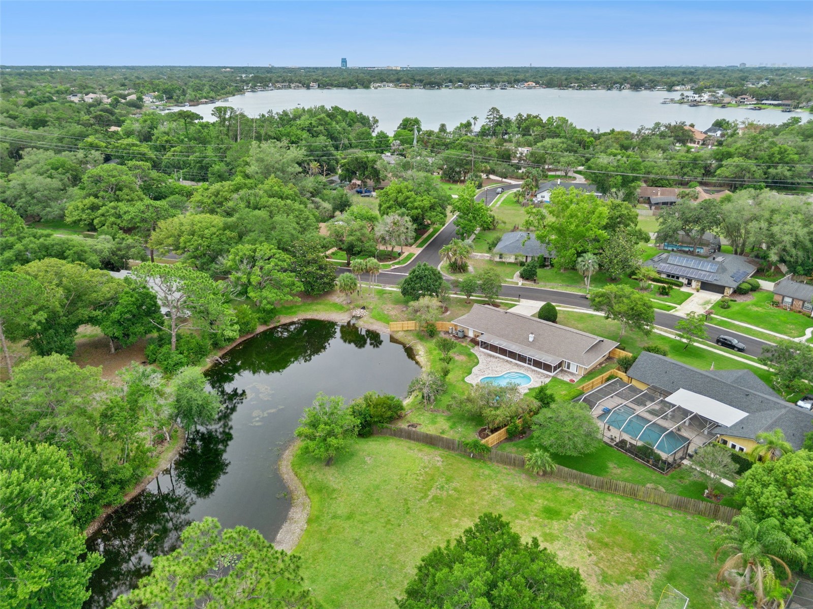 700 Blue Lake Drive Longwood FL 32779 - LAKE BRANTLEY AND WEKIVA RIVER O6411965 image41