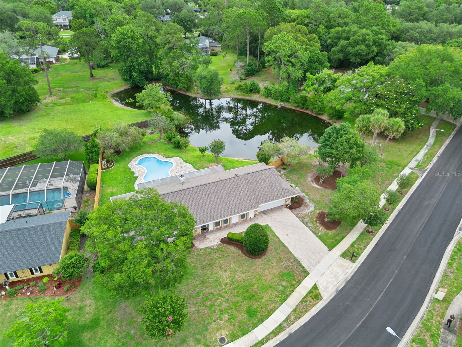 700 Blue Lake Drive Longwood FL 32779 - LAKE BRANTLEY AND WEKIVA RIVER O6411965 image42