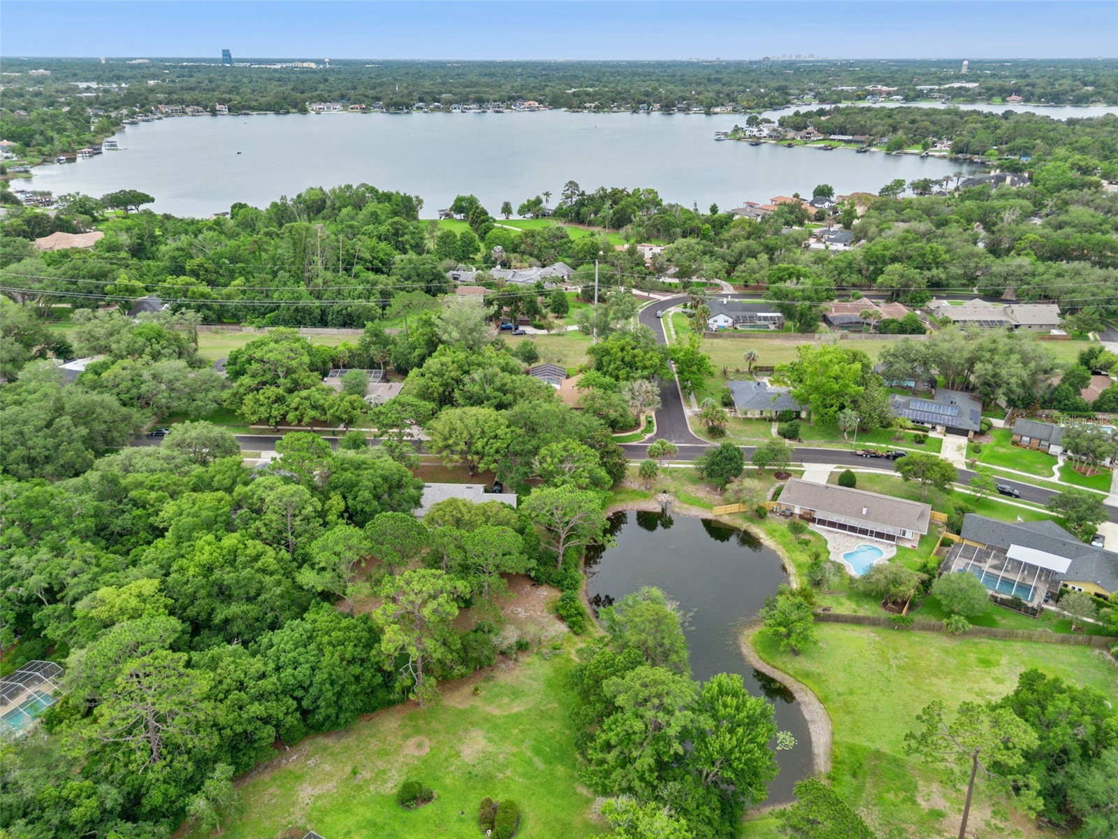 700 Blue Lake Drive Longwood FL 32779 - LAKE BRANTLEY AND WEKIVA RIVER O6411965 image44