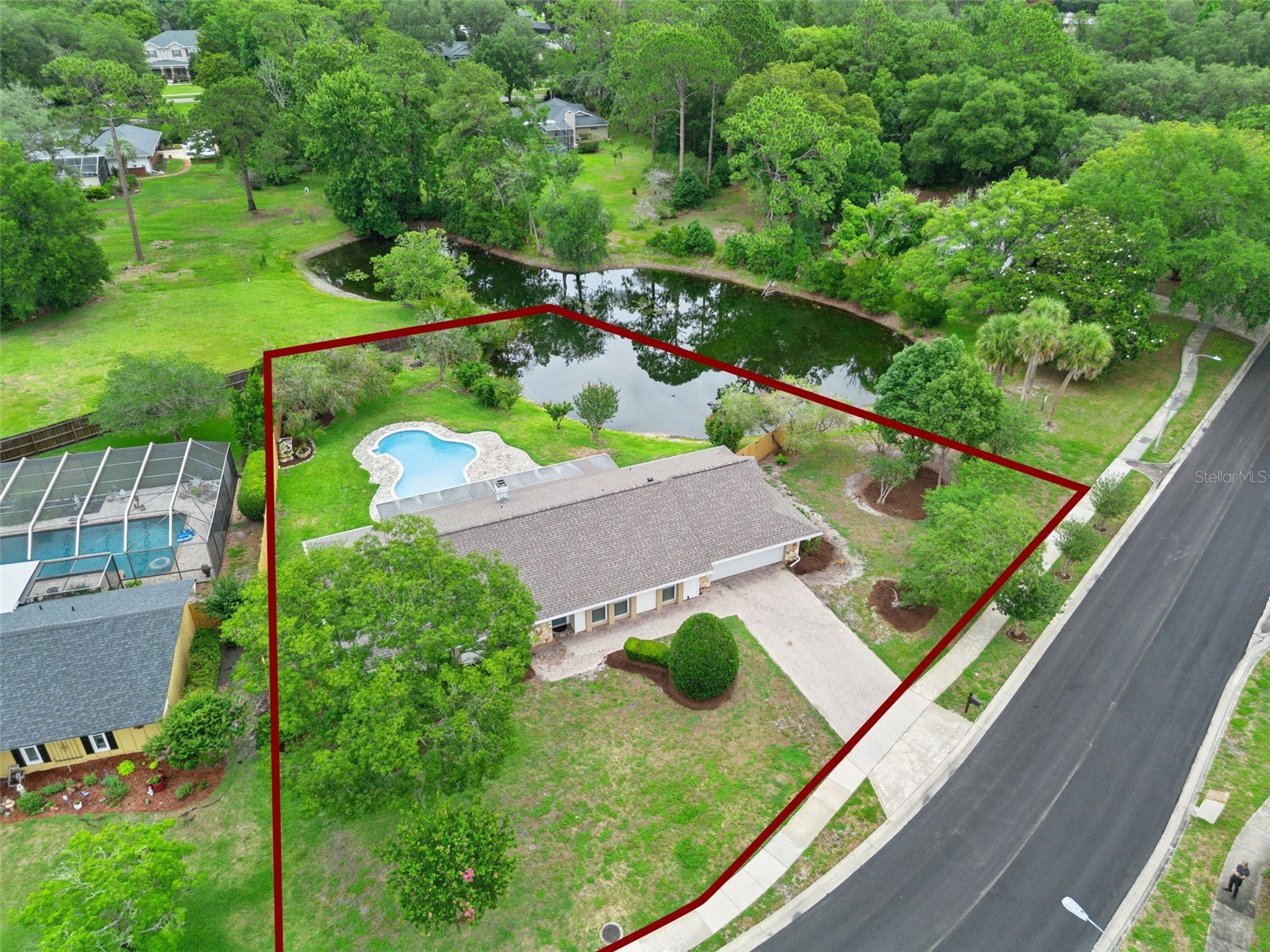700 Blue Lake Drive Longwood FL 32779 - LAKE BRANTLEY AND WEKIVA RIVER O6411965 image47
