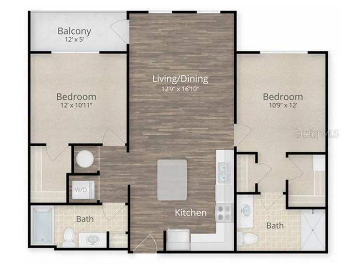 700 Cocoanut Avenue #332 Sarasota FL 34236 A4664695 image24