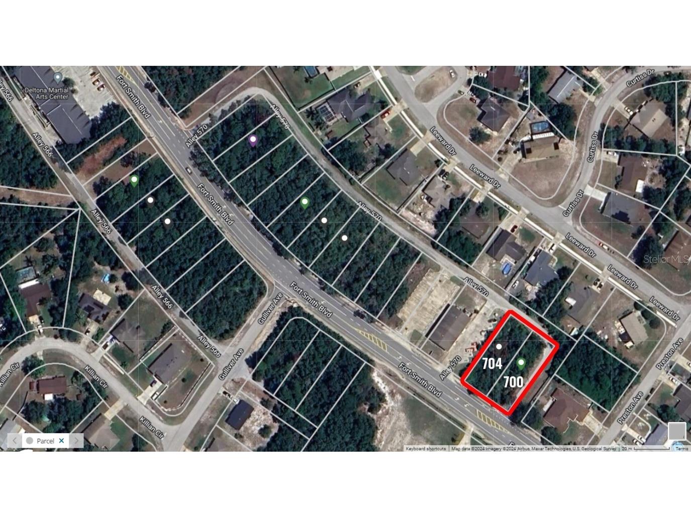 700 Fort Smith Boulevard Deltona FL 32738 V4935127 image1