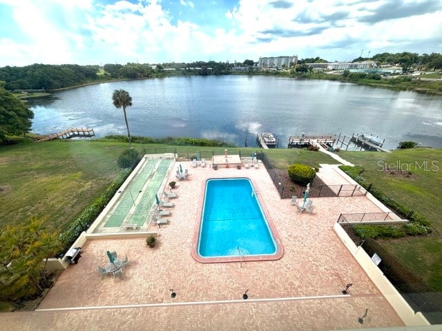 700 Mirror Terrace NW #507 Winter Haven FL 33881 - LAKE SPRING B4902266 image3