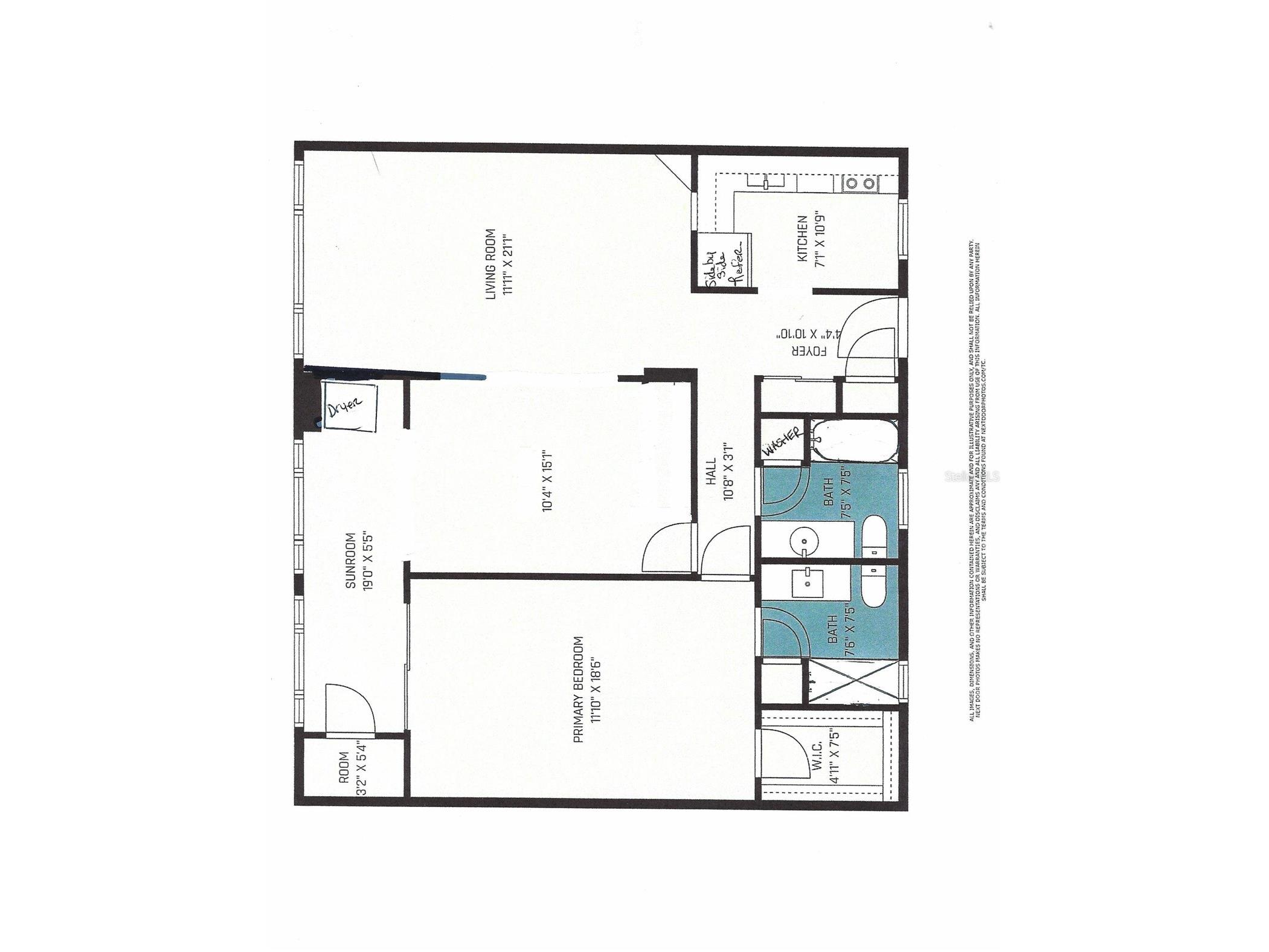 700 Mirror Terrace NW #705 Winter Haven FL 33881 - SPRING LAKE - CHAIN OF LAKES P4938774 image54