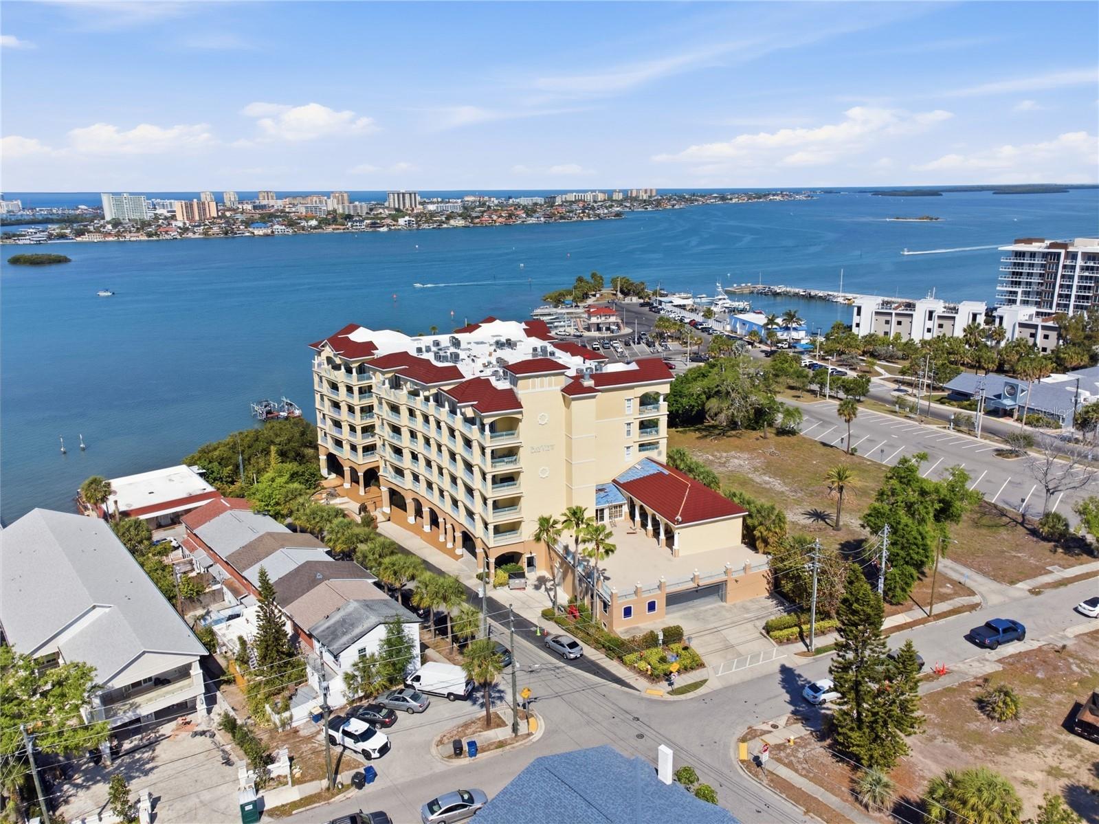 700 N Osceola Avenue #305 Clearwater FL 33755 - INTRACOASTAL TB8492293 image1