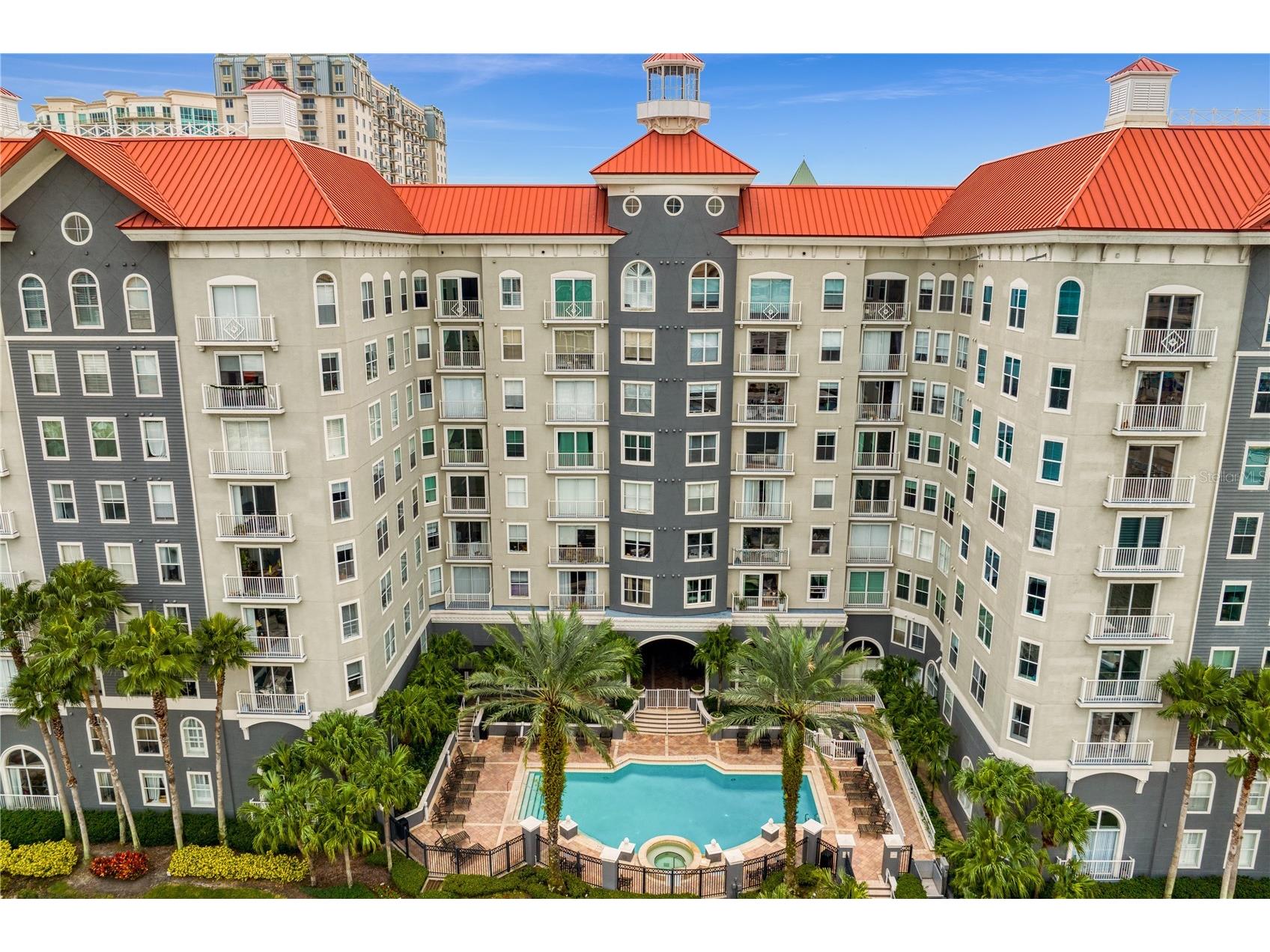 700 S Harbour Island Boulevard #109 Tampa FL 33602 - GARRISON CHANNEL TB8504350 image1
