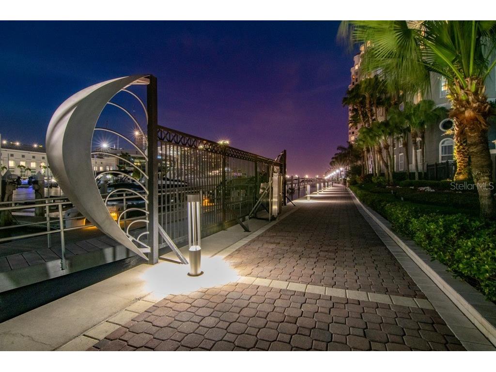 700 S Harbour Island Boulevard #109 Tampa FL 33602 - GARRISON CHANNEL TB8504350 image27