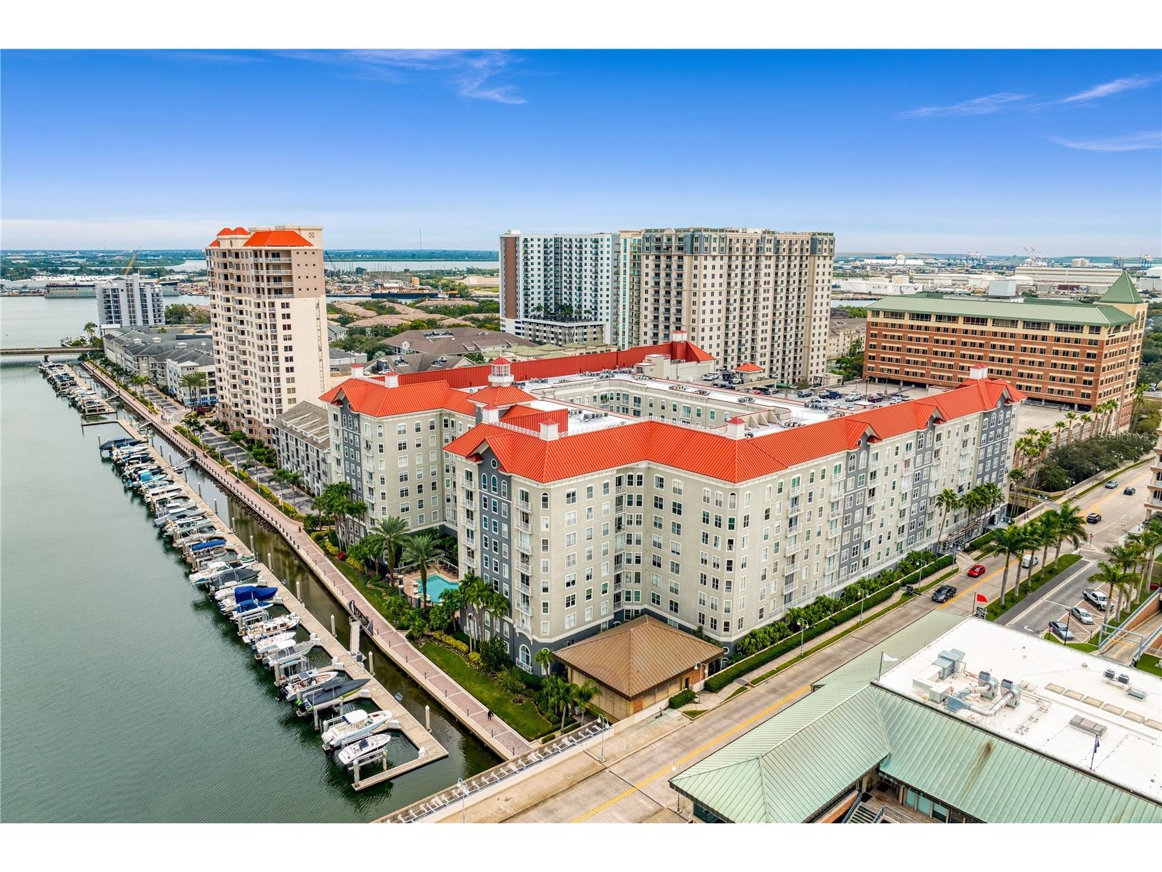 700 S Harbour Island Boulevard #109 Tampa FL 33602 - GARRISON CHANNEL TB8504350 image43