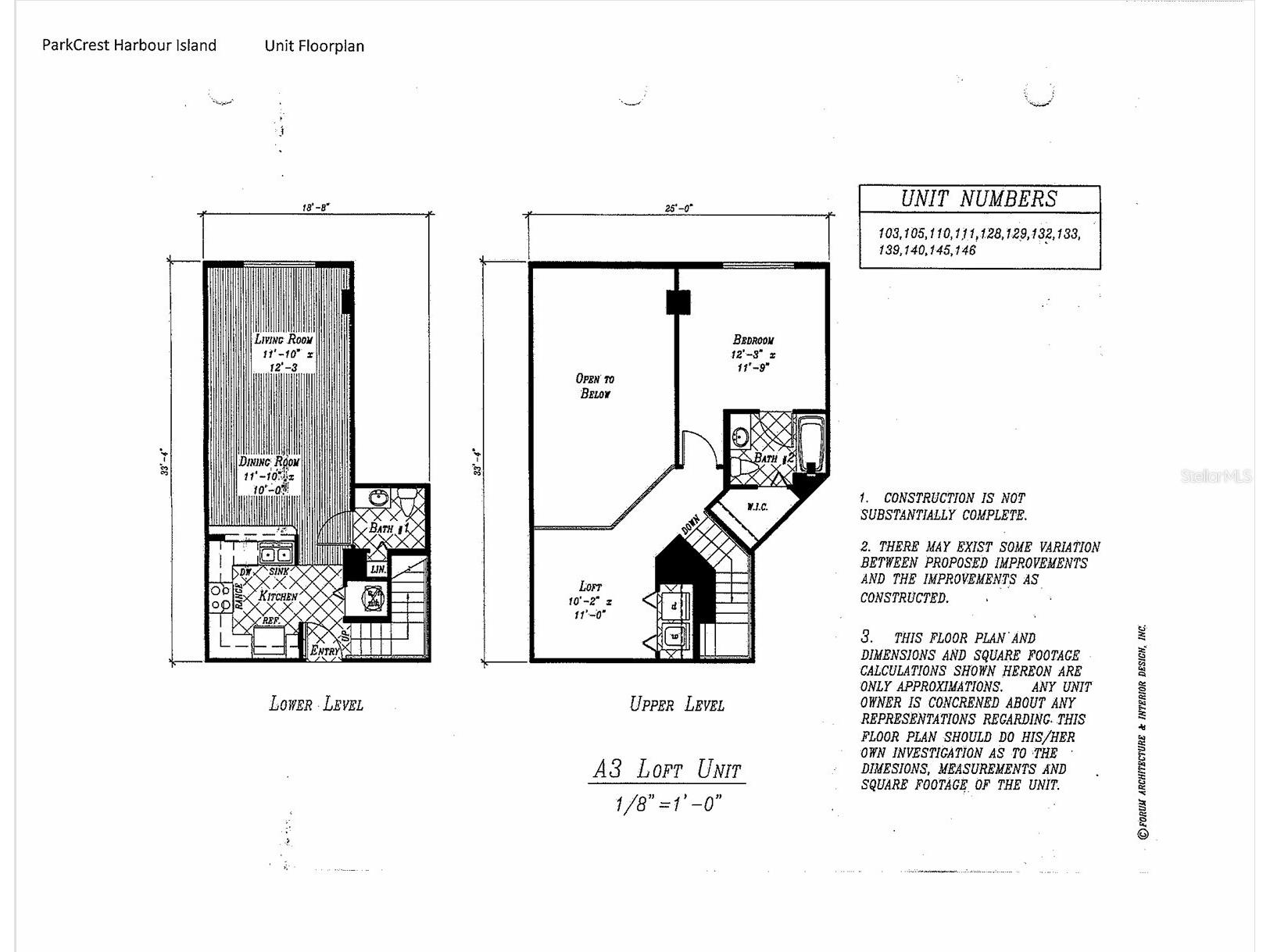 700 S Harbour Island Boulevard #133 Tampa FL 33602 TB8477783 image5