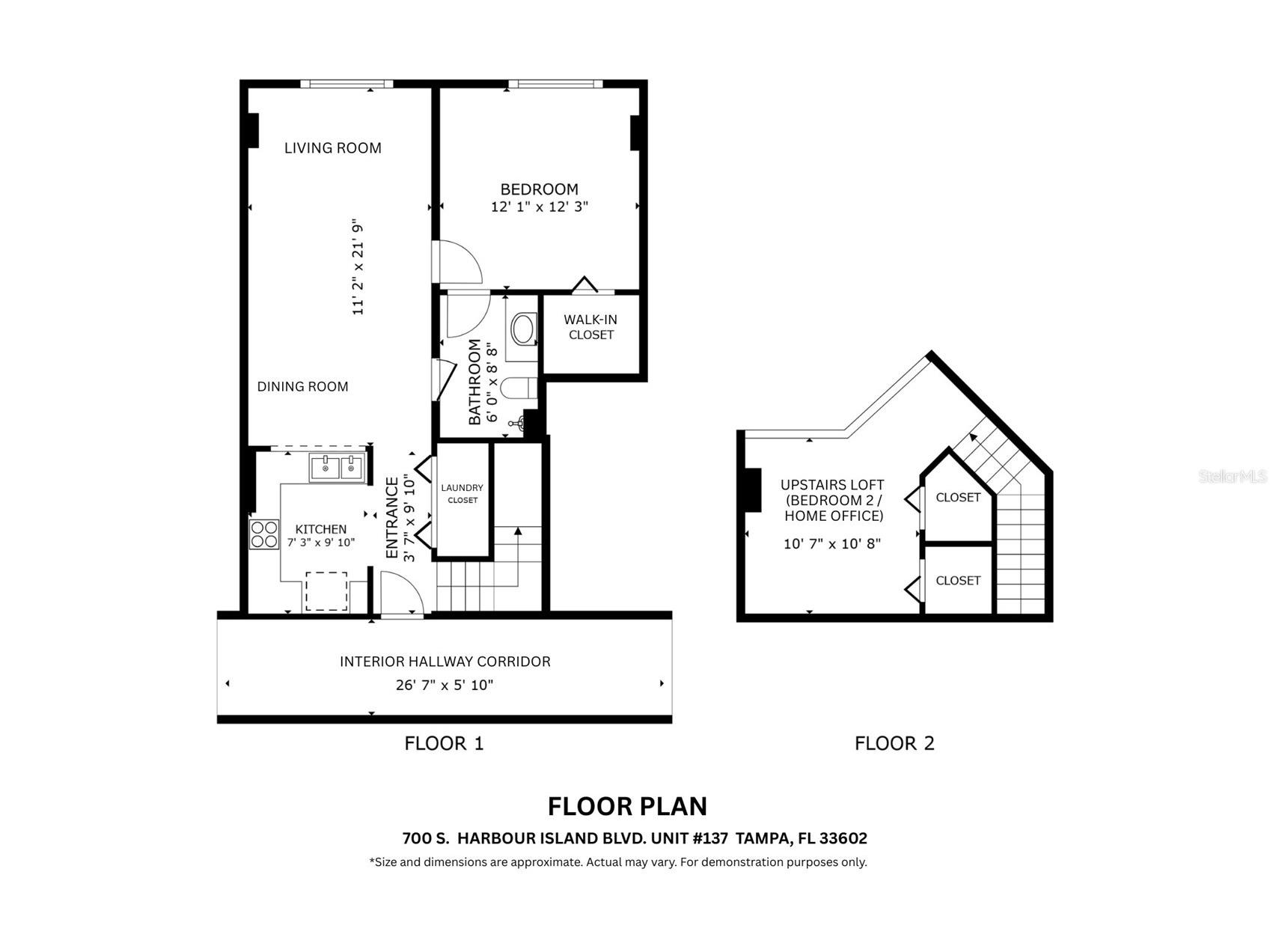 700 S Harbour Island Boulevard #137 Tampa FL 33602 TB8526007 image5