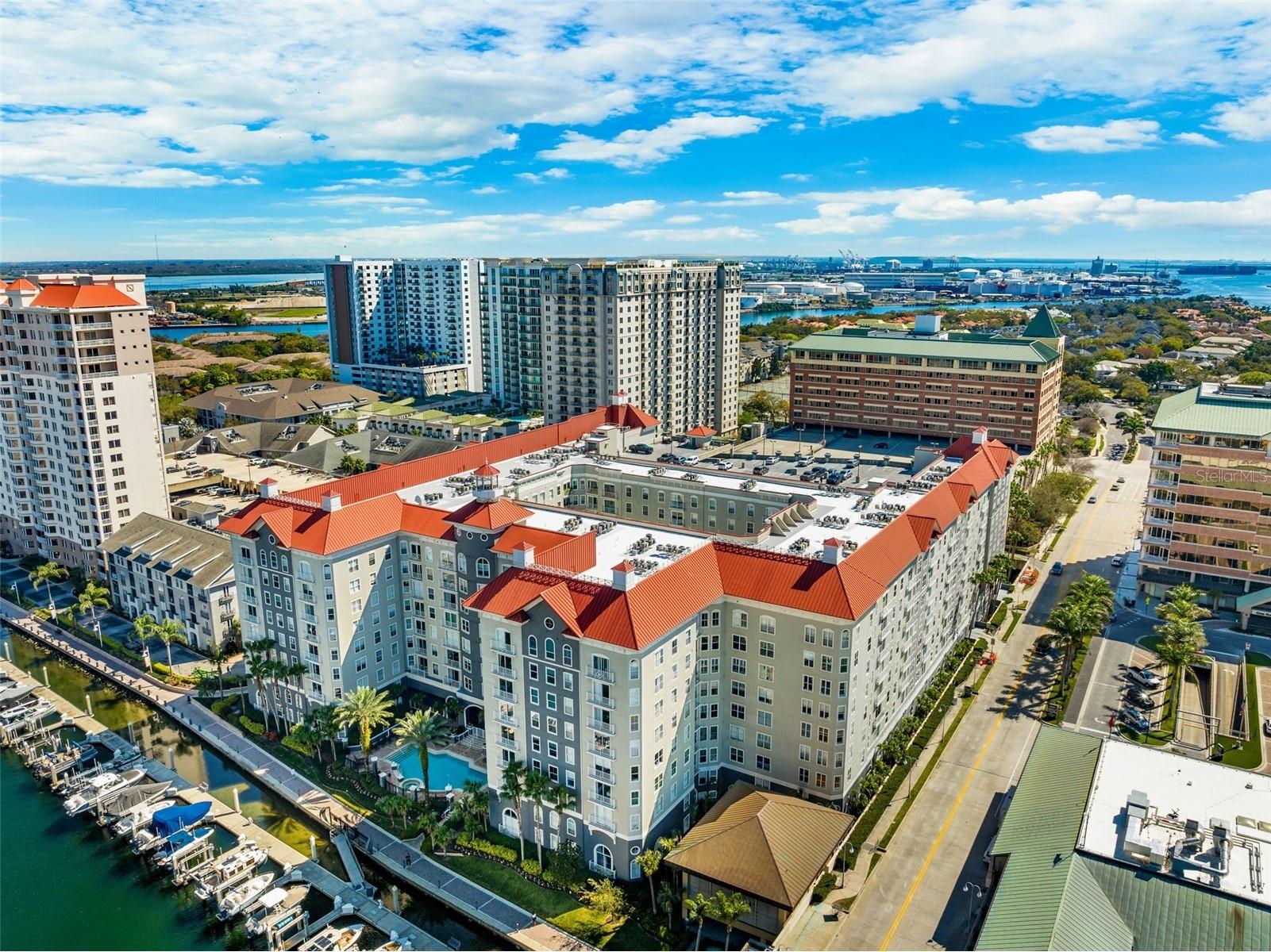 700 S Harbour Island Boulevard #143 Tampa FL 33602 TB8467292 image1