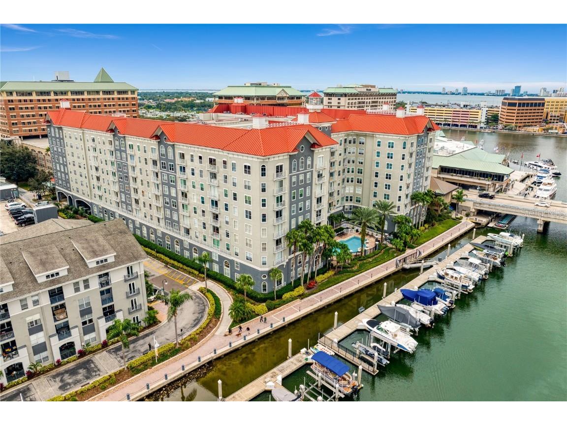 700 S Harbour Island Boulevard #144 Tampa FL 33602 - GARRISON CHANNEL TB8407727 image1