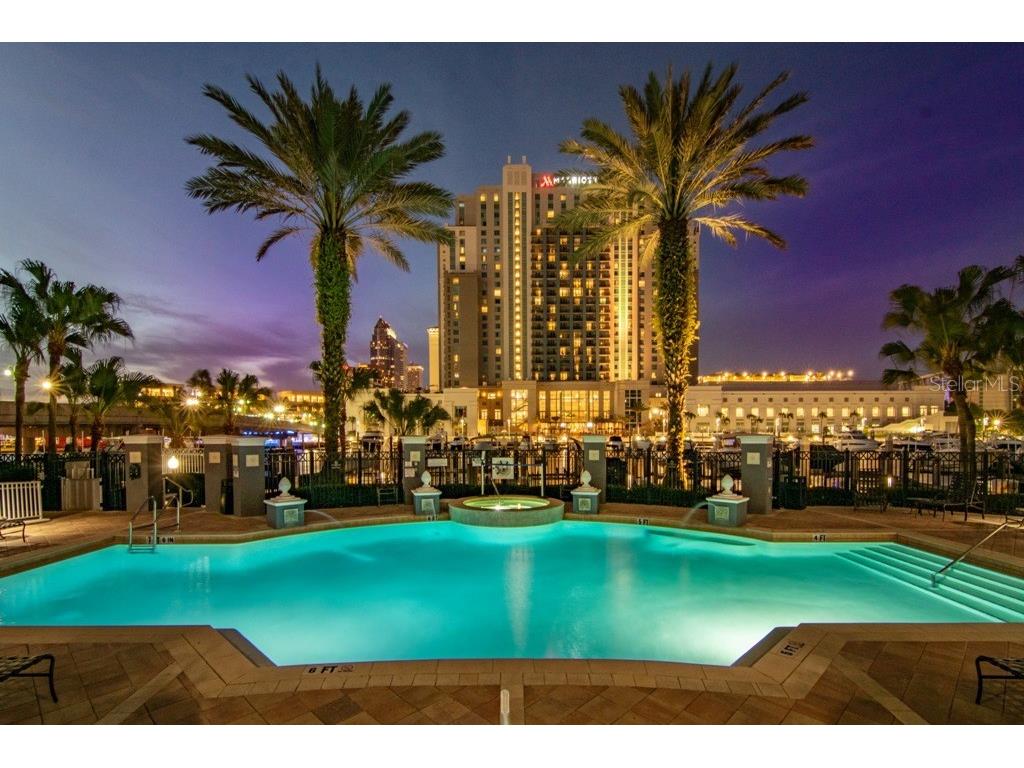 700 S Harbour Island Boulevard #144 Tampa FL 33602 - GARRISON CHANNEL TB8407727 image31