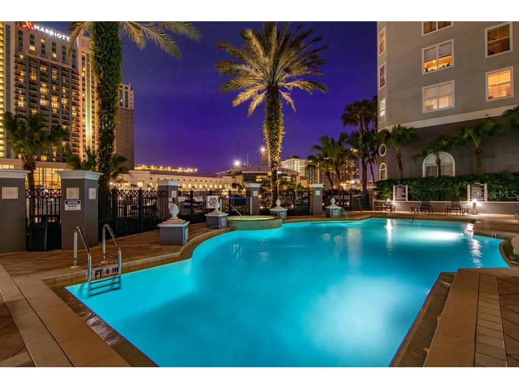 700 S Harbour Island Boulevard #144 Tampa FL 33602 - GARRISON CHANNEL TB8407727 image43