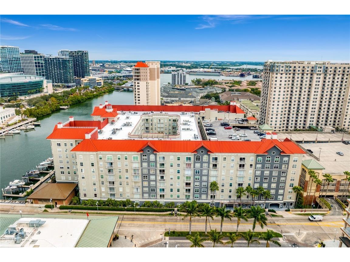 700 S Harbour Island Boulevard #144 Tampa FL 33602 - GARRISON CHANNEL TB8407727 image54