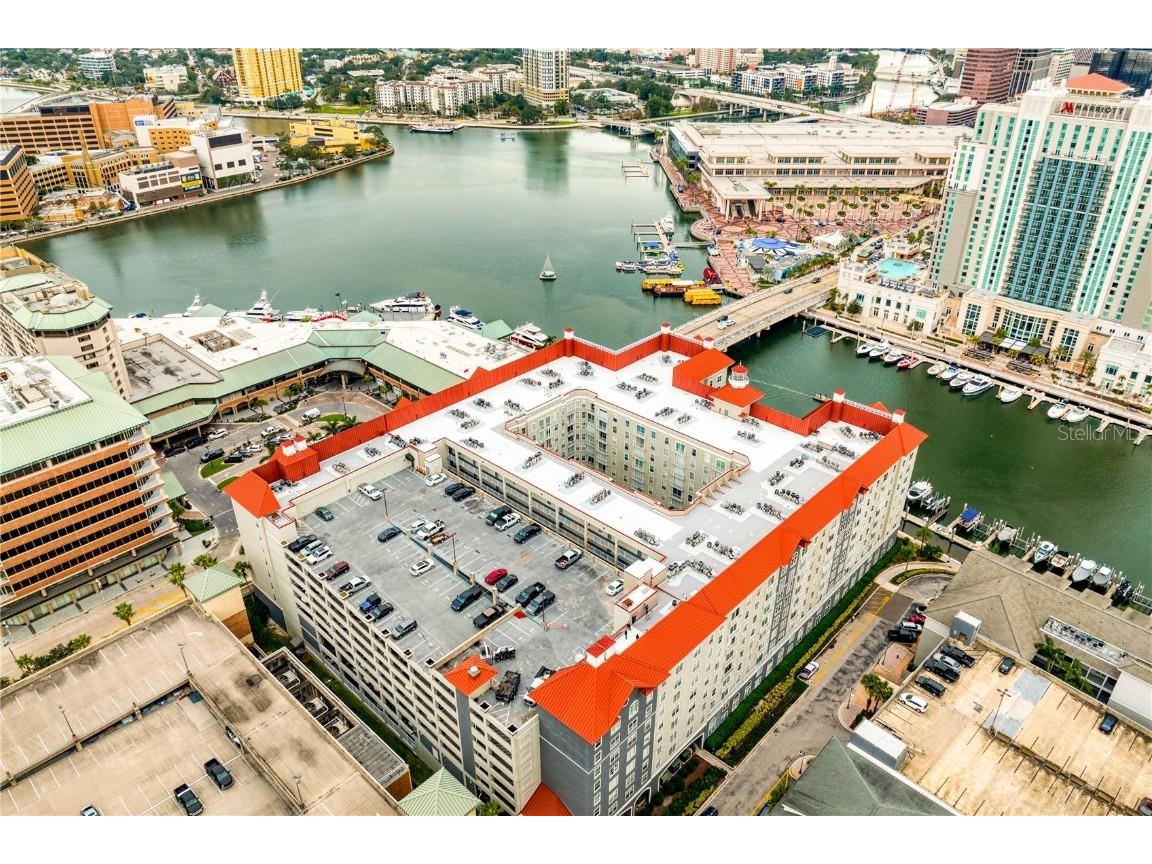 700 S Harbour Island Boulevard #144 Tampa FL 33602 - GARRISON CHANNEL TB8407727 image60