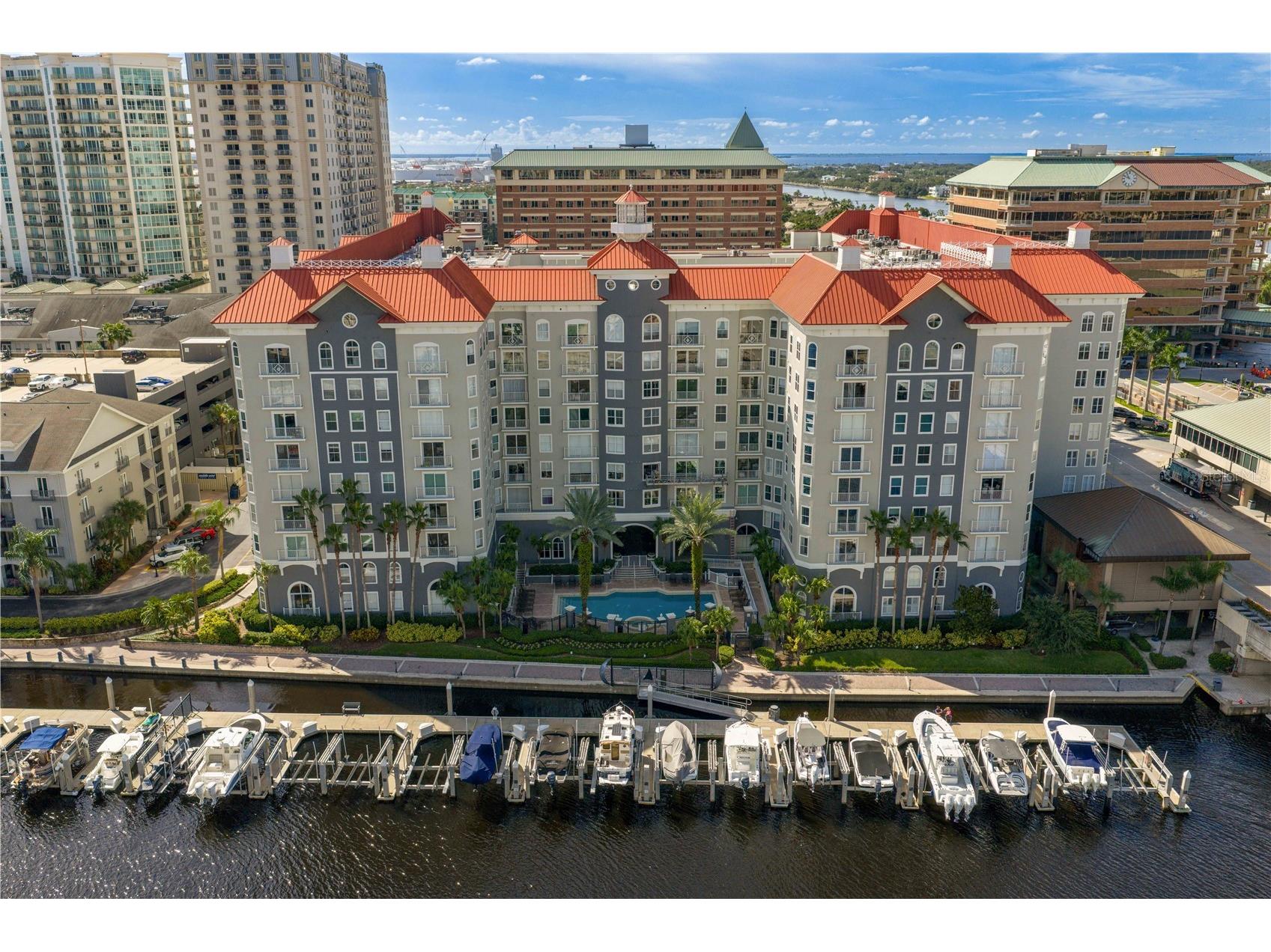700 S Harbour Island Boulevard #204 Tampa FL 33602 - GARRISON CHANNEL TB8484477 image2