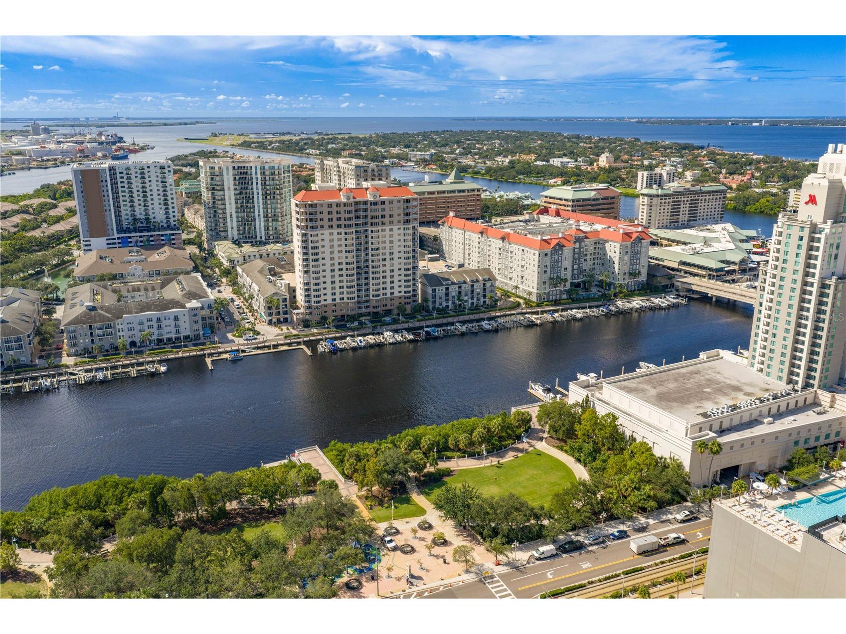 700 S Harbour Island Boulevard #204 Tampa FL 33602 - GARRISON CHANNEL TB8484477 image3