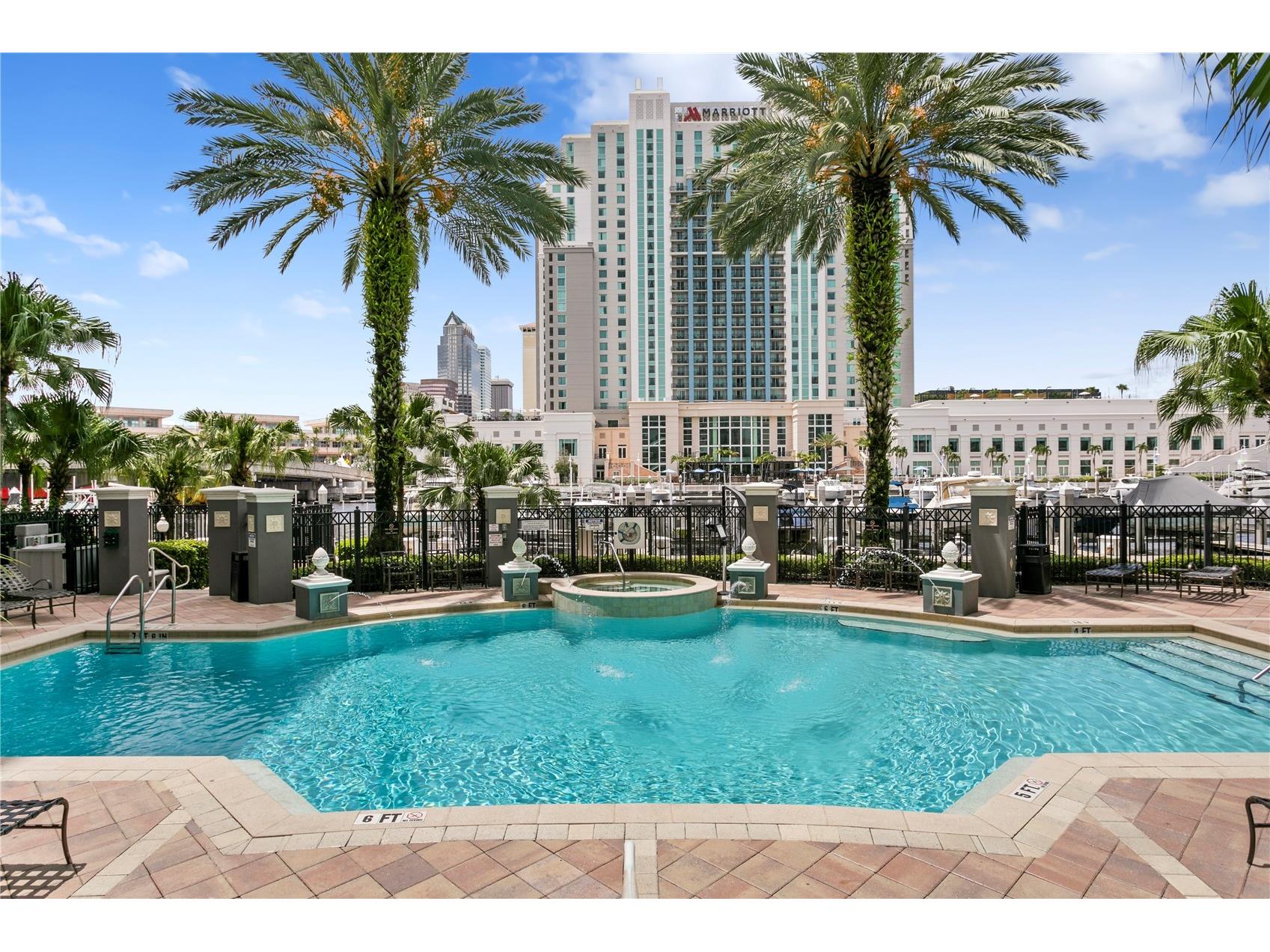 700 S Harbour Island Boulevard #204 Tampa FL 33602 - GARRISON CHANNEL TB8484477 image35