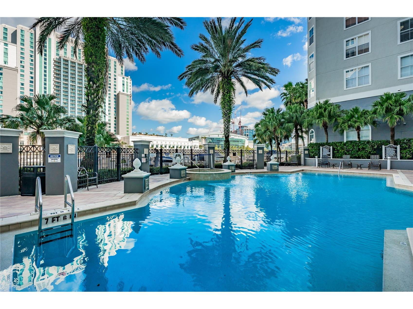 700 S Harbour Island Boulevard #204 Tampa FL 33602 - GARRISON CHANNEL TB8484477 image36
