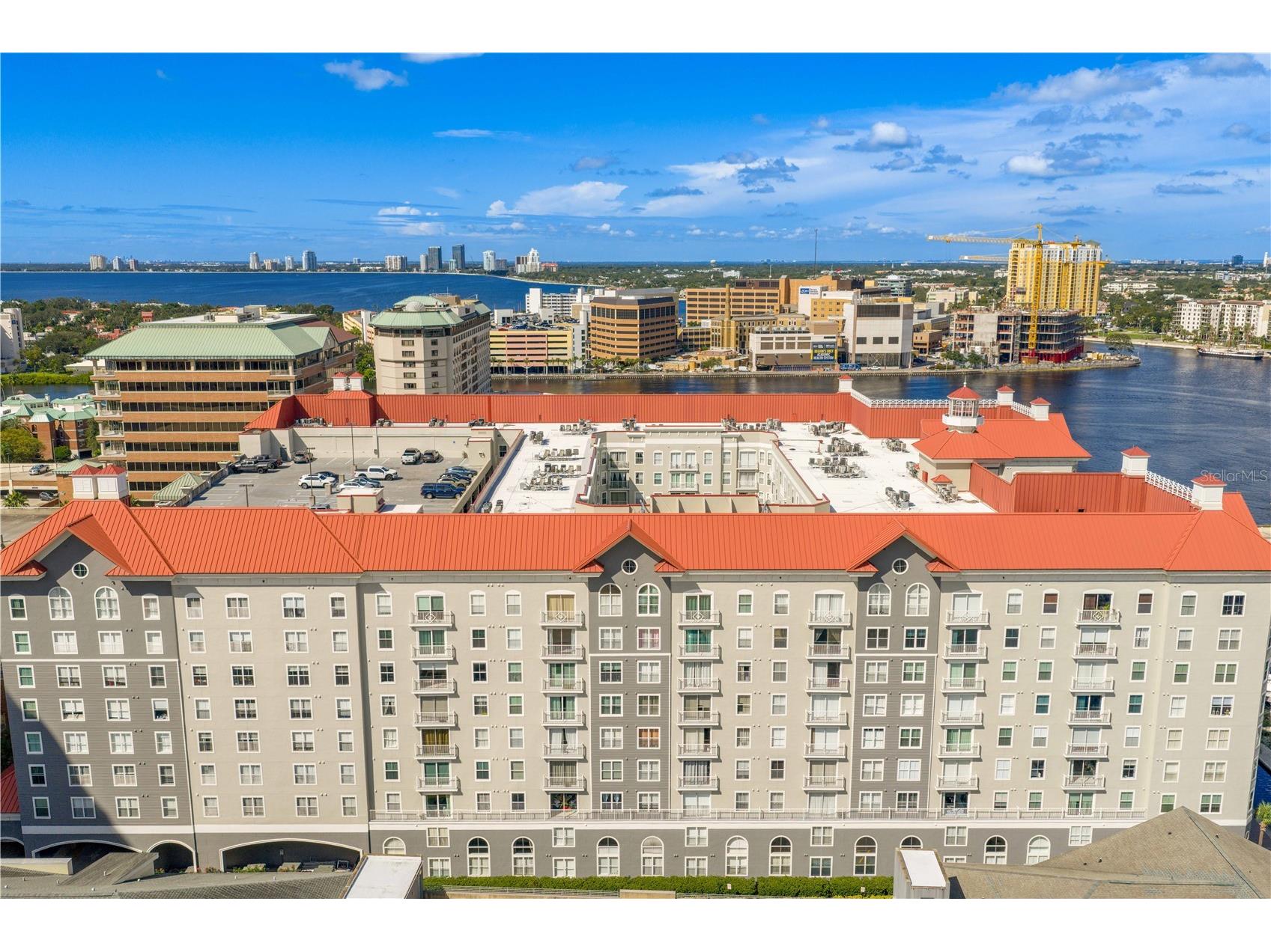 700 S Harbour Island Boulevard #204 Tampa FL 33602 - GARRISON CHANNEL TB8484477 image4