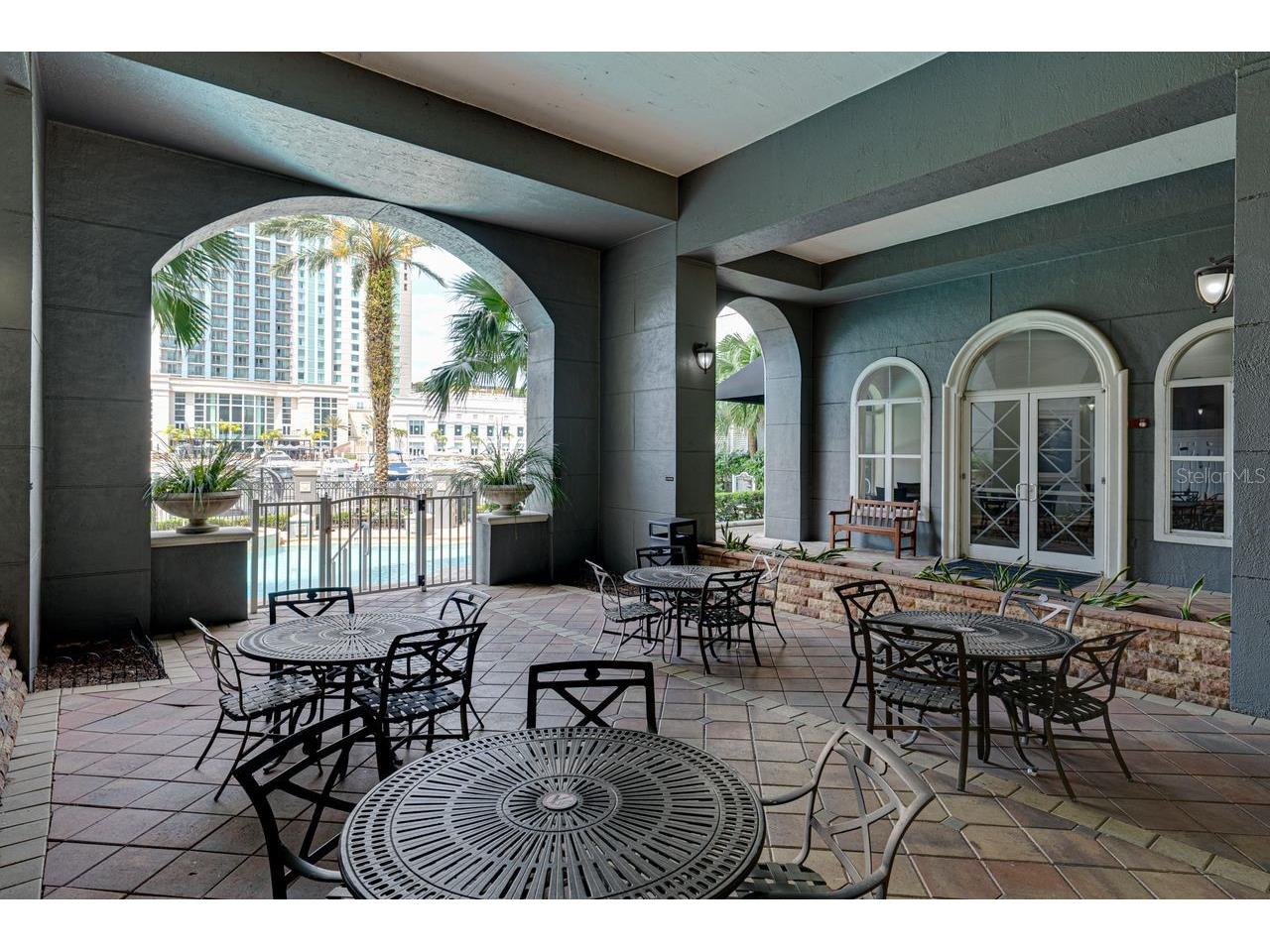 700 S Harbour Island Boulevard #204 Tampa FL 33602 - GARRISON CHANNEL TB8484477 image49