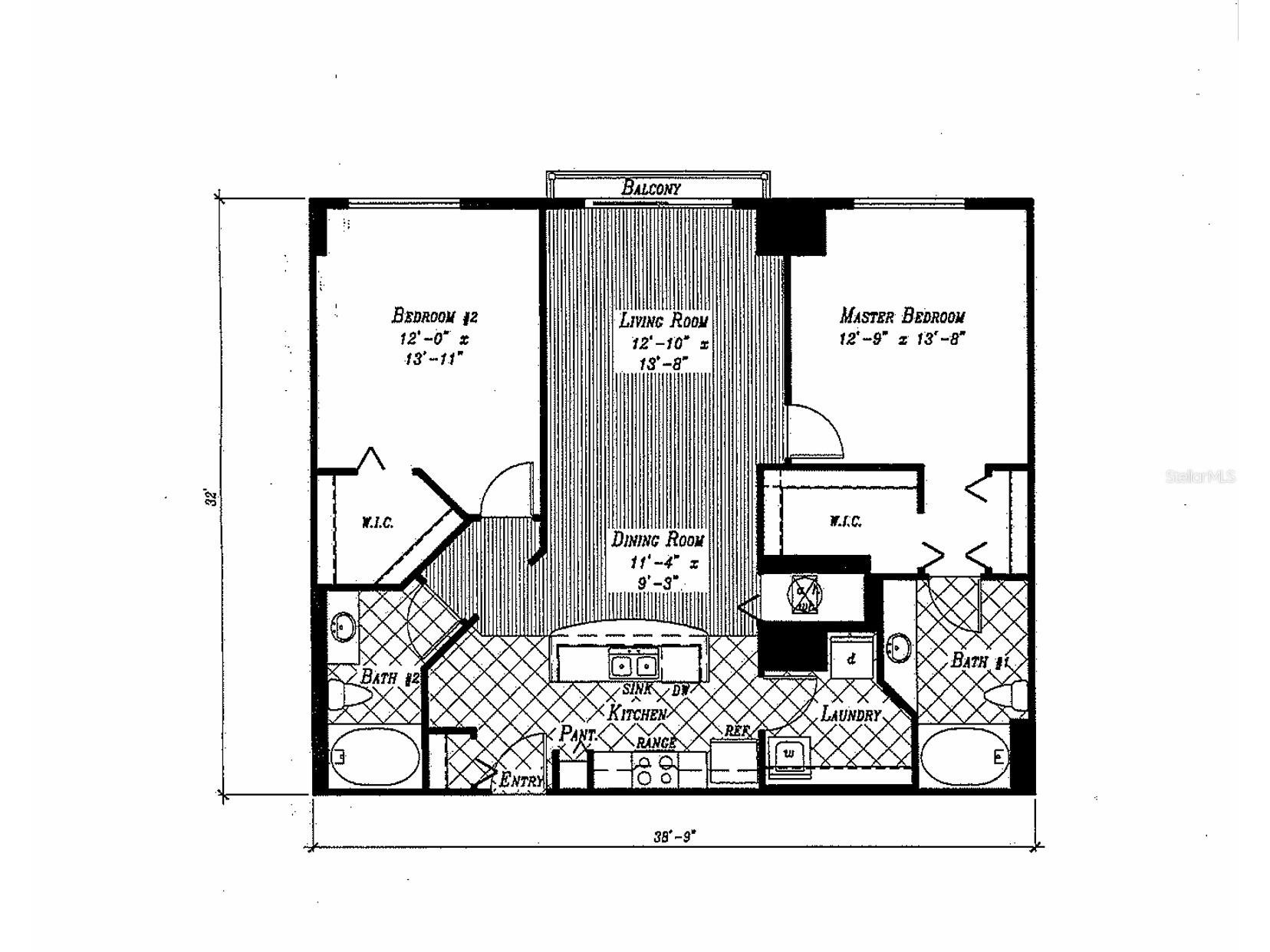 700 S Harbour Island Boulevard #204 Tampa FL 33602 - GARRISON CHANNEL TB8484477 image5