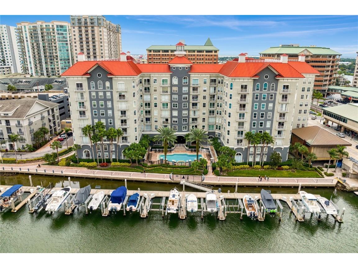 700 S Harbour Island Boulevard #218 Tampa FL 33602 - GARRISON CHANNEL TB8457380 image1