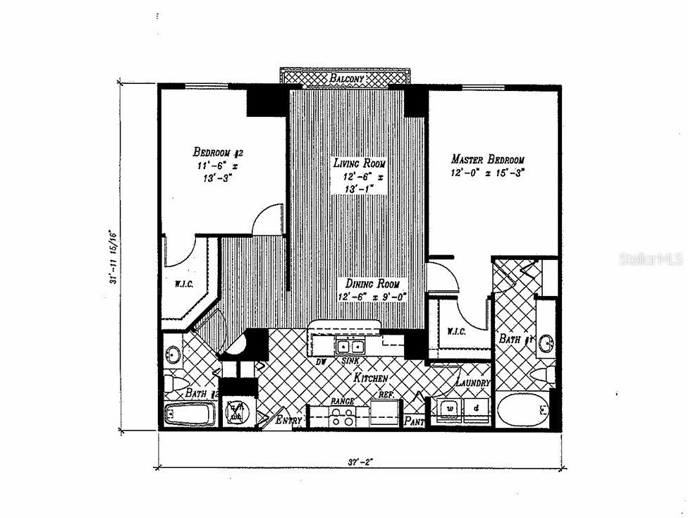 700 S Harbour Island Boulevard #222 Tampa FL 33602 - GARRISON CHANNEL TB8441650 image5