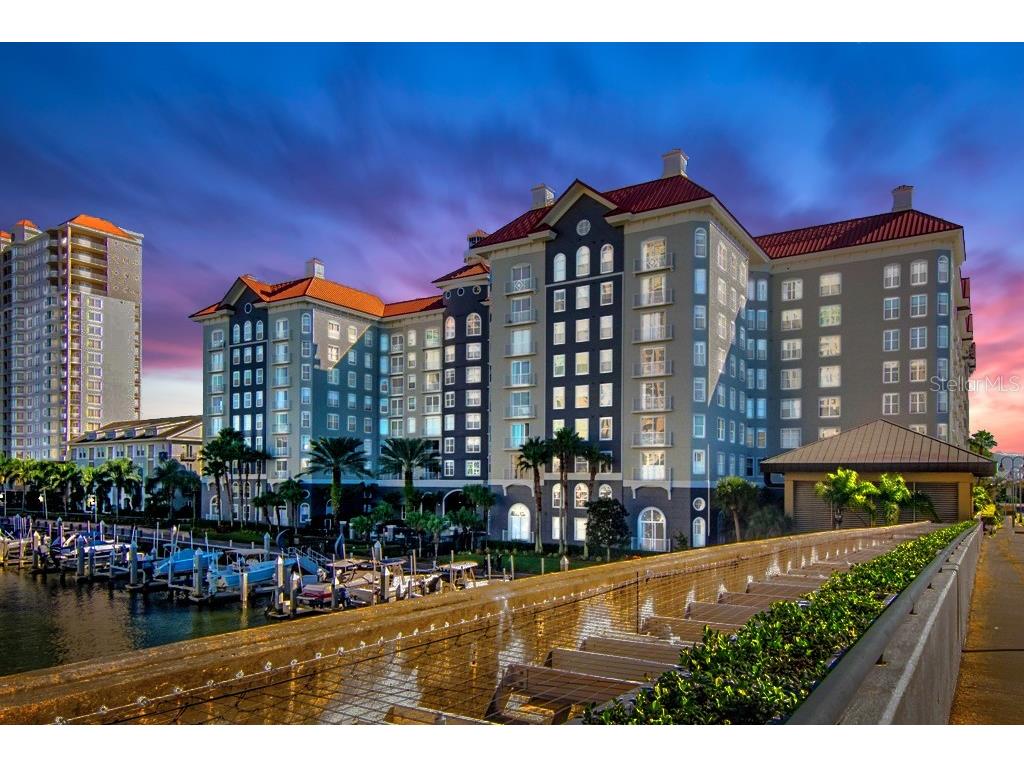 700 S Harbour Island Boulevard #226 Tampa FL 33602 - GARRISON CHANNEL TB8337736 image1